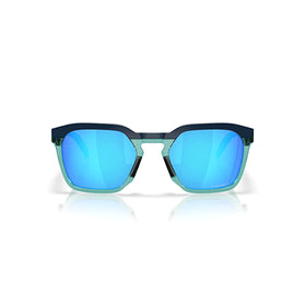 Oakley HSTN SQ prizm sapphire Lenses, abyss Frame