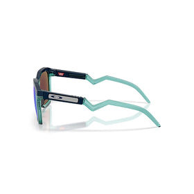 Oakley HSTN SQ prizm sapphire Lenses, abyss Frame