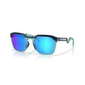 Oakley HSTN SQ prizm sapphire Lenses, abyss Frame