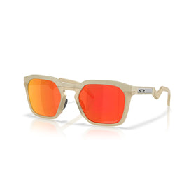 Oakley HSTN prizm ruby polarized Lenses, matte sand Frame
