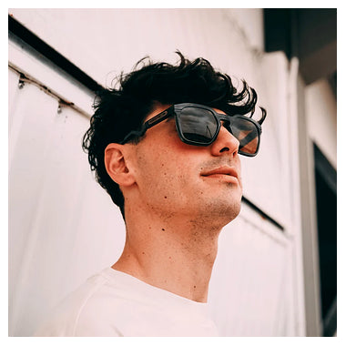 Oakley HSTN SQ MotoGP Collection Grey Smoke Prizm Bronze