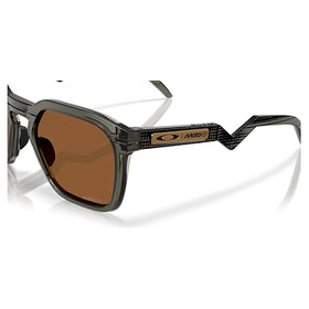 Oakley HSTN SQ MotoGP Collection Grey Smoke Prizm Bronze