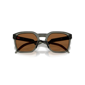 Oakley HSTN SQ MotoGP Collection Grey Smoke Prizm Bronze