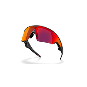 Oakley Sunglass Meta Vanguard prizm road Lenses with black Frame