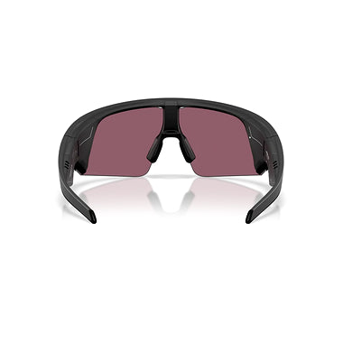 Oakley Sunglass Meta Vanguard prizm road Lenses with black Frame