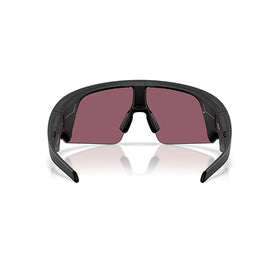 Oakley Sunglass Meta Vanguard prizm road Lenses with black Frame