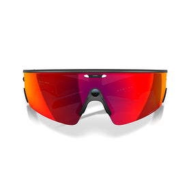 Oakley Sunglass Meta Vanguard prizm road Lenses with black Frame