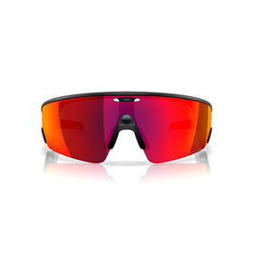 Oakley Sunglass Meta Vanguard prizm road Lenses with black Frame