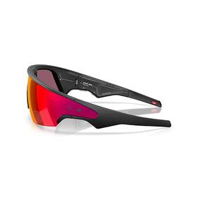 Oakley Sunglass Meta Vanguard prizm road Lenses with black Frame