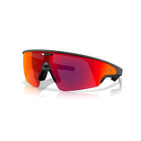 Oakley Sunglass Meta Vanguard prizm road Lenses with black Frame