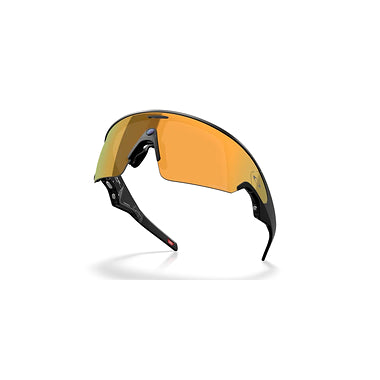Oakley Sunglass Meta Vanguard prizm 24k Lenses with black Frame