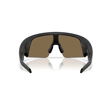 Oakley Sunglass Meta Vanguard prizm 24k Lenses with black Frame