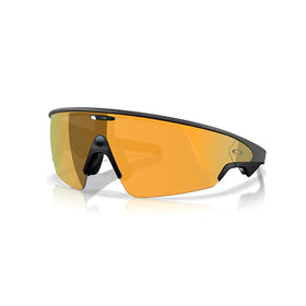 Oakley Sunglass Meta Vanguard prizm 24k Lenses with black Frame