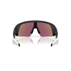 Oakley Smart Sunglass Meta Vanguard prizm sapphire Lenses with white Frame