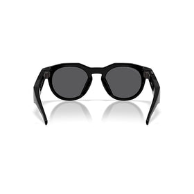 Oakley Meta HSTN prizm black polarized Lenses, black Frame