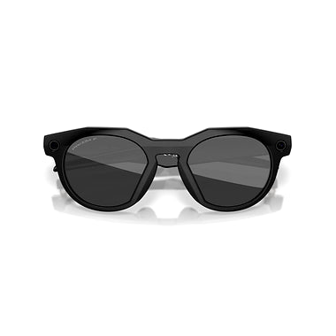 Oakley Meta HSTN prizm black polarized Lenses, black Frame