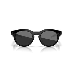 Oakley Meta HSTN prizm black polarized Lenses, black Frame