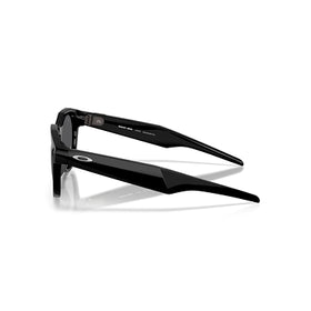 Oakley Meta HSTN prizm black polarized Lenses, black Frame