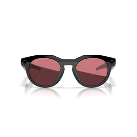 Oakley HSTN Meta black Frame with prizm dark golf Lenses