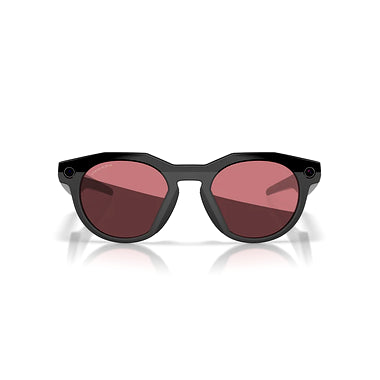 Oakley HSTN Meta black Frame with prizm dark golf Lenses