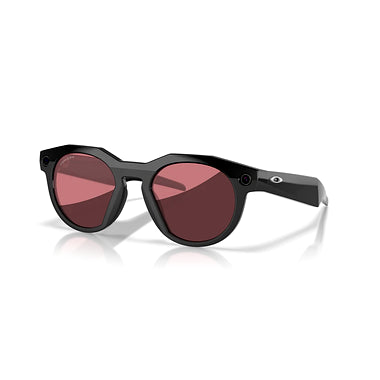 Oakley HSTN Meta black Frame with prizm dark golf Lenses
