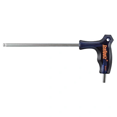 IceToolz 7M60 6.0MM Twinhead Wrench, Ball-Ended