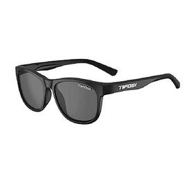 Tifosi Swank Satin Black, Polarized