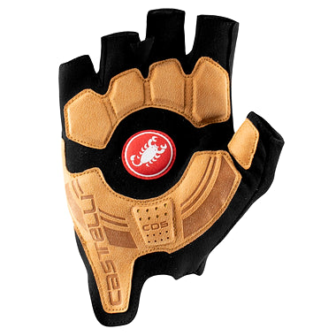 PREMIO EVO GLOVE (GEL)-BLACK/TAN