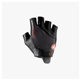 RC PRO V GLOVE (GEL)-DARK GRAY