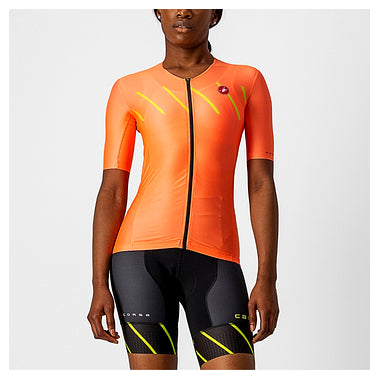 FREE SPEED 2 W RACE TOP-CORAL FLASH