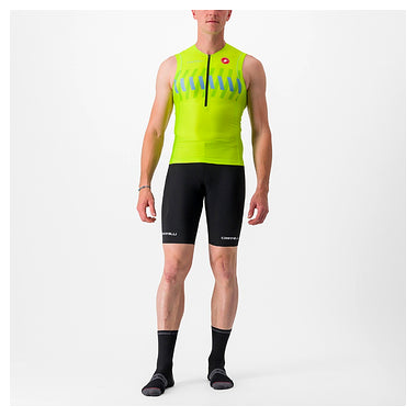 RIDE-RUN SHORT-BLACK