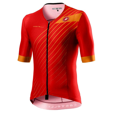 FREE SPEED 2 RACE TOP-RED/FIERY RED