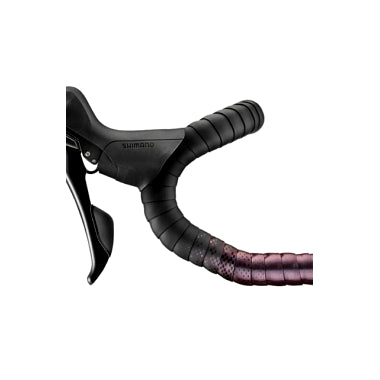 CICLOVATION ADVANCED BAR TAPE LEATHER TOUCH , CHAMELEON PHEONIX RED