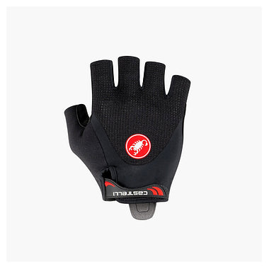 RC ESPRESSO GLOVE (GEL)-BLACK