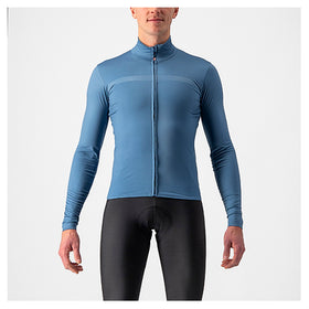 PRO THERMAL MID LS JERSEY (WINTER)-STEEL BLUE