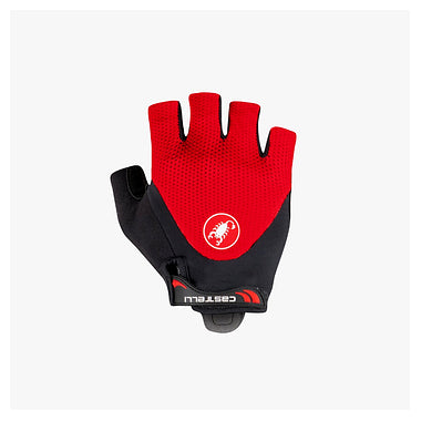 ARENBERG 2 GLOVE (GEL)- RICH  RED