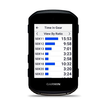 Garmin Edge 850 Device Bike Computer
