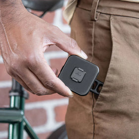Peak Design Mobile // Bar Mount // Universal // Black