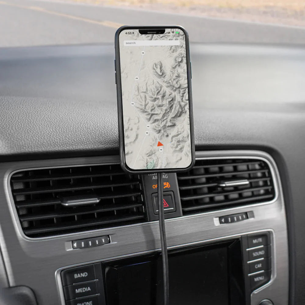 Peak Design Mobile // Car Mount // VHB // Black
