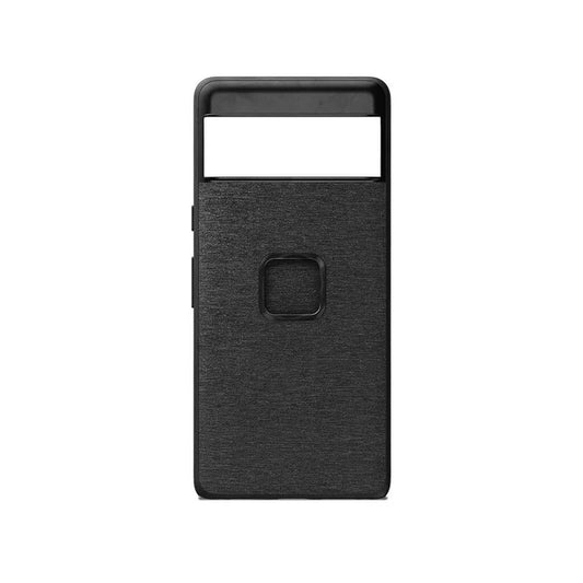 Peak Design Mobile // Everyday Fabric Case // Pixel 7a // Charcoal