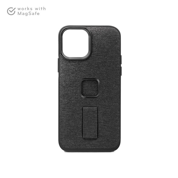 Peak Design Mobile // Everyday Loop Case // iPhone 14 Plus // Charcoal