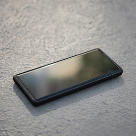 Peak Design Mobile // Everyday Fabric Case // Pixel 7 // Charcoal