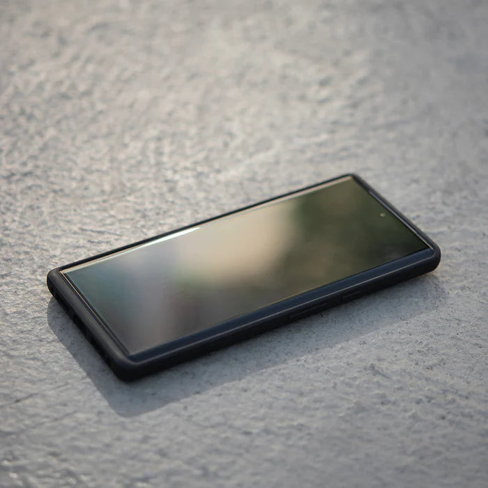 Peak Design Mobile // Everyday Fabric Case // Pixel 7a // Charcoal