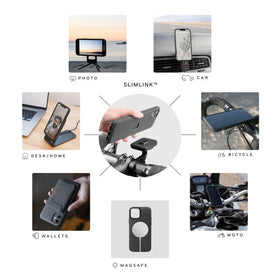 Peak Design Mobile // Creator Kit // Black