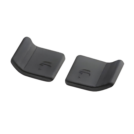CONTROLTECH FALCON TT BAR (J-BEND) SAND BLACK