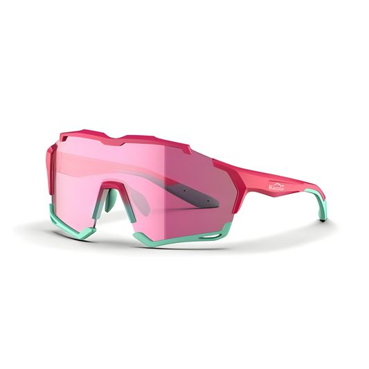 Magicshine Versatiler Classic Sunglasses-Pink