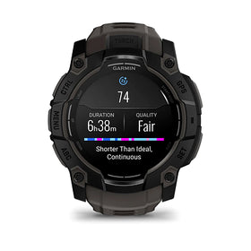 Garmin Instinct 3 50mm Amoled Smart Watch