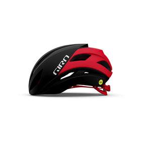 ECLIPSE SPHERICAL MIPS-MATTE BLACK/WHITE/BRIGHT RED