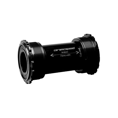 Ceramicspeed T45 Bottom Bracket for Shimano (Black Coated)