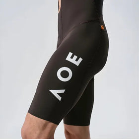 Valore Nuova Luna Bibshorts-Dark Chocolate